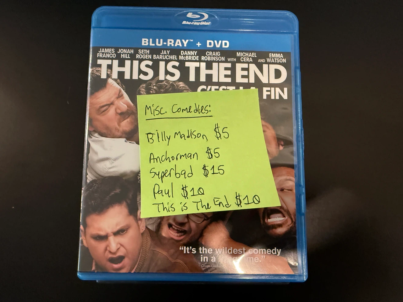 Comedy Movie Bundle