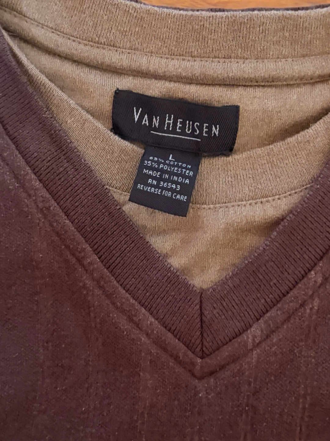 Fall vibe brown sweater - photo 2