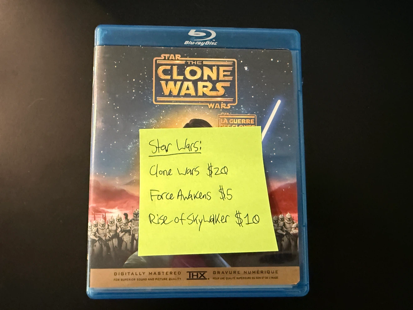 Star Wars Blu-ray Collection