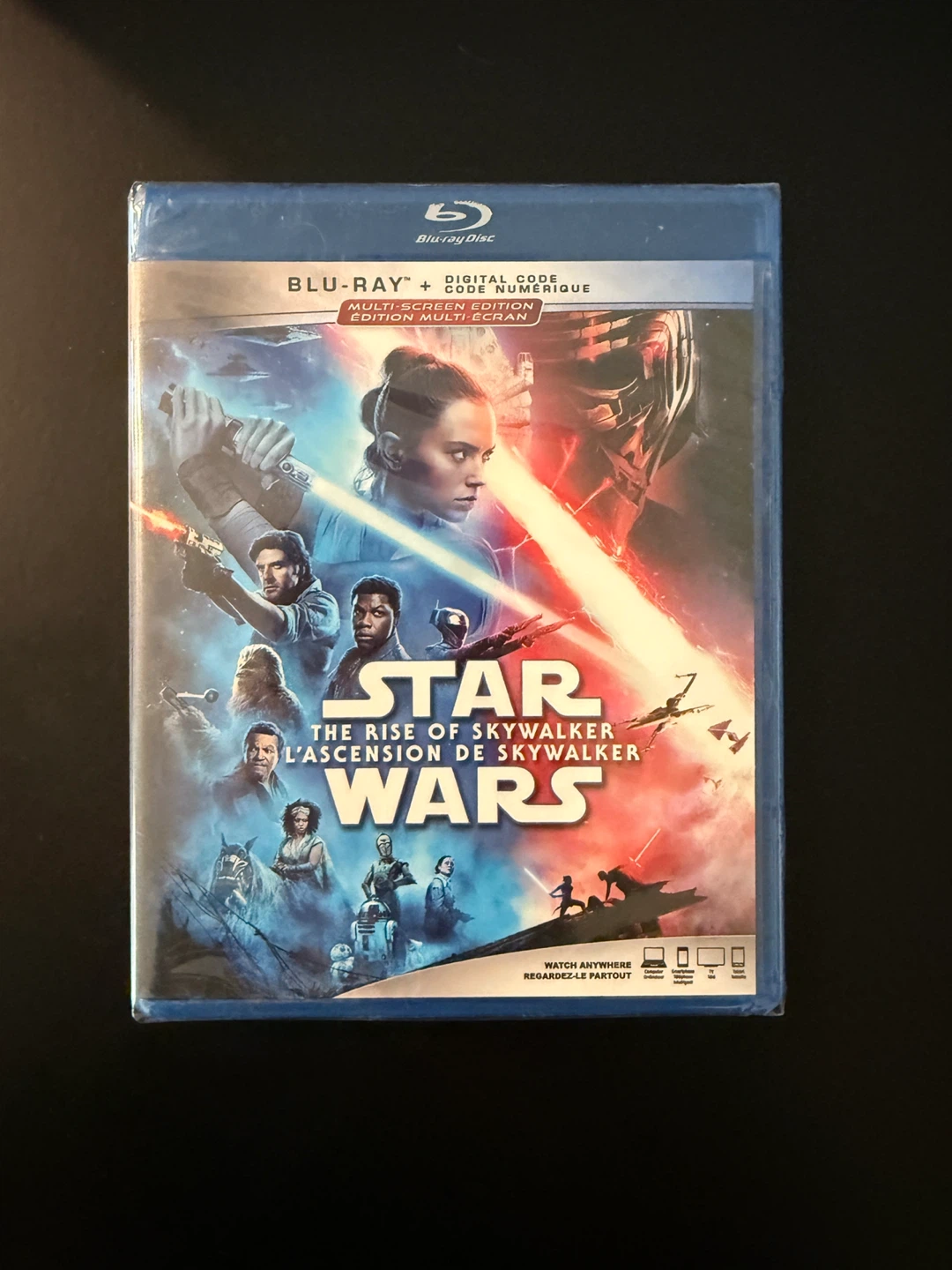 Star Wars Blu-ray Collection - photo 3