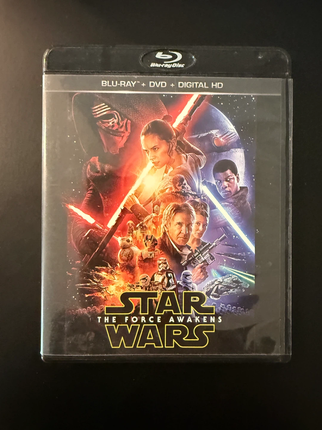 Star Wars Blu-ray Collection - photo 4