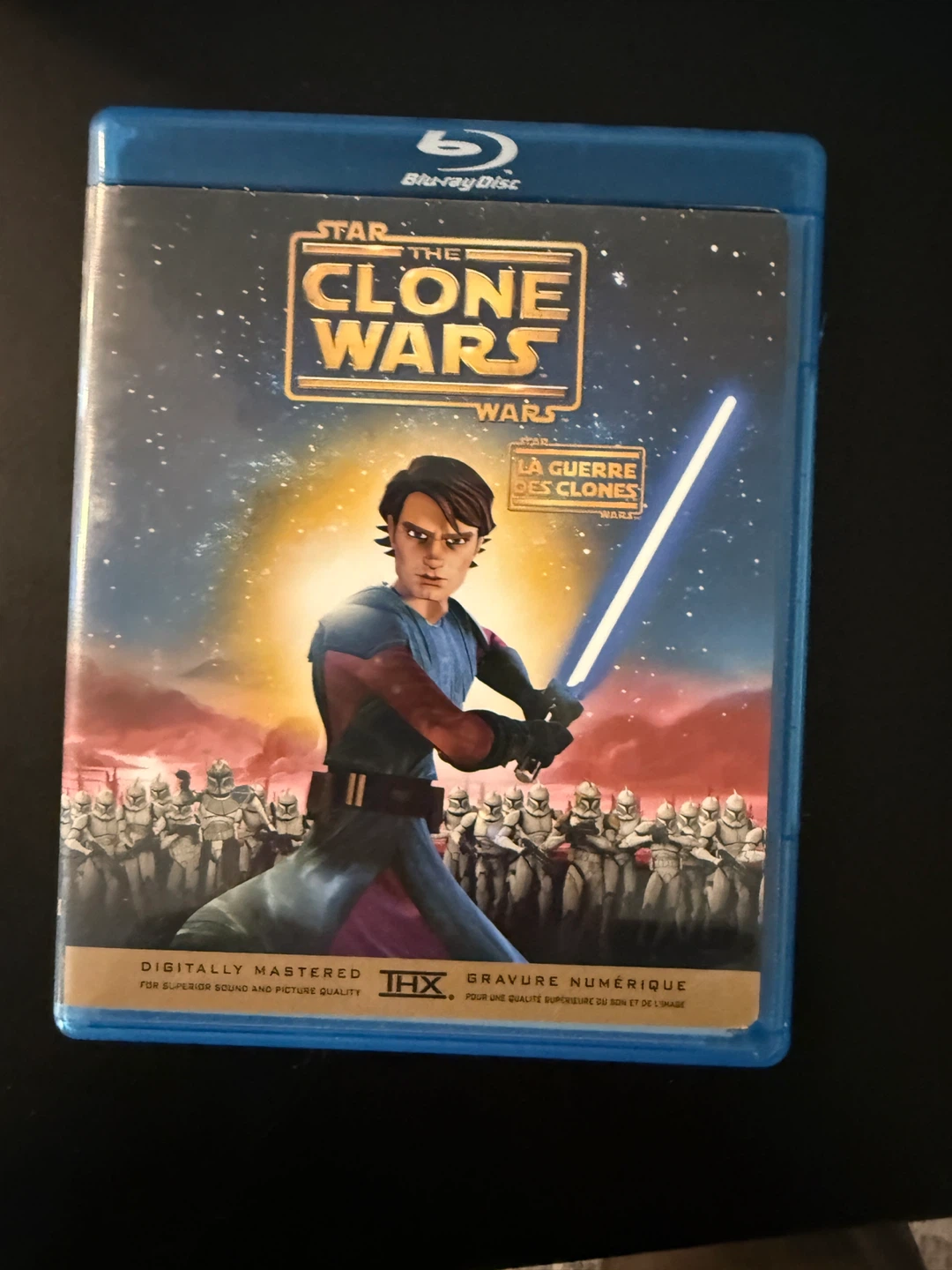 Star Wars Blu-ray Collection - photo 5