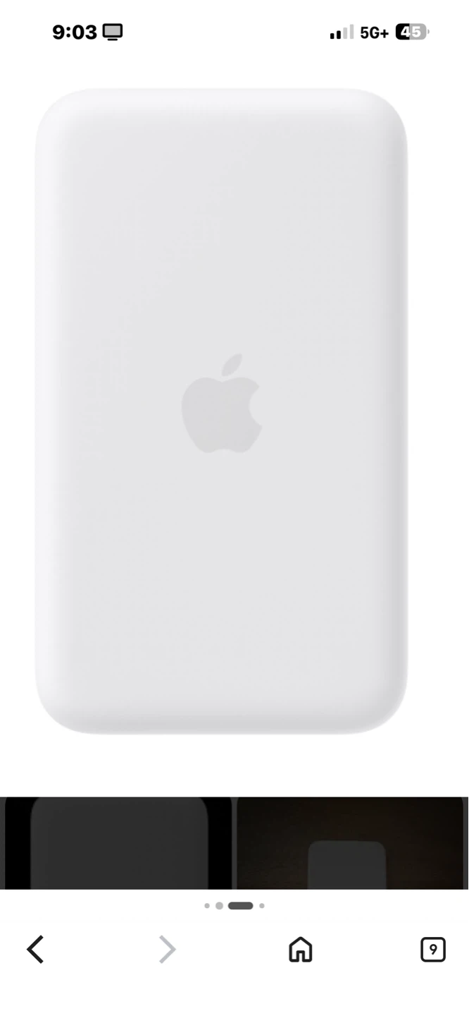 Apple MagSafe iPhone Battery Pack - photo 4