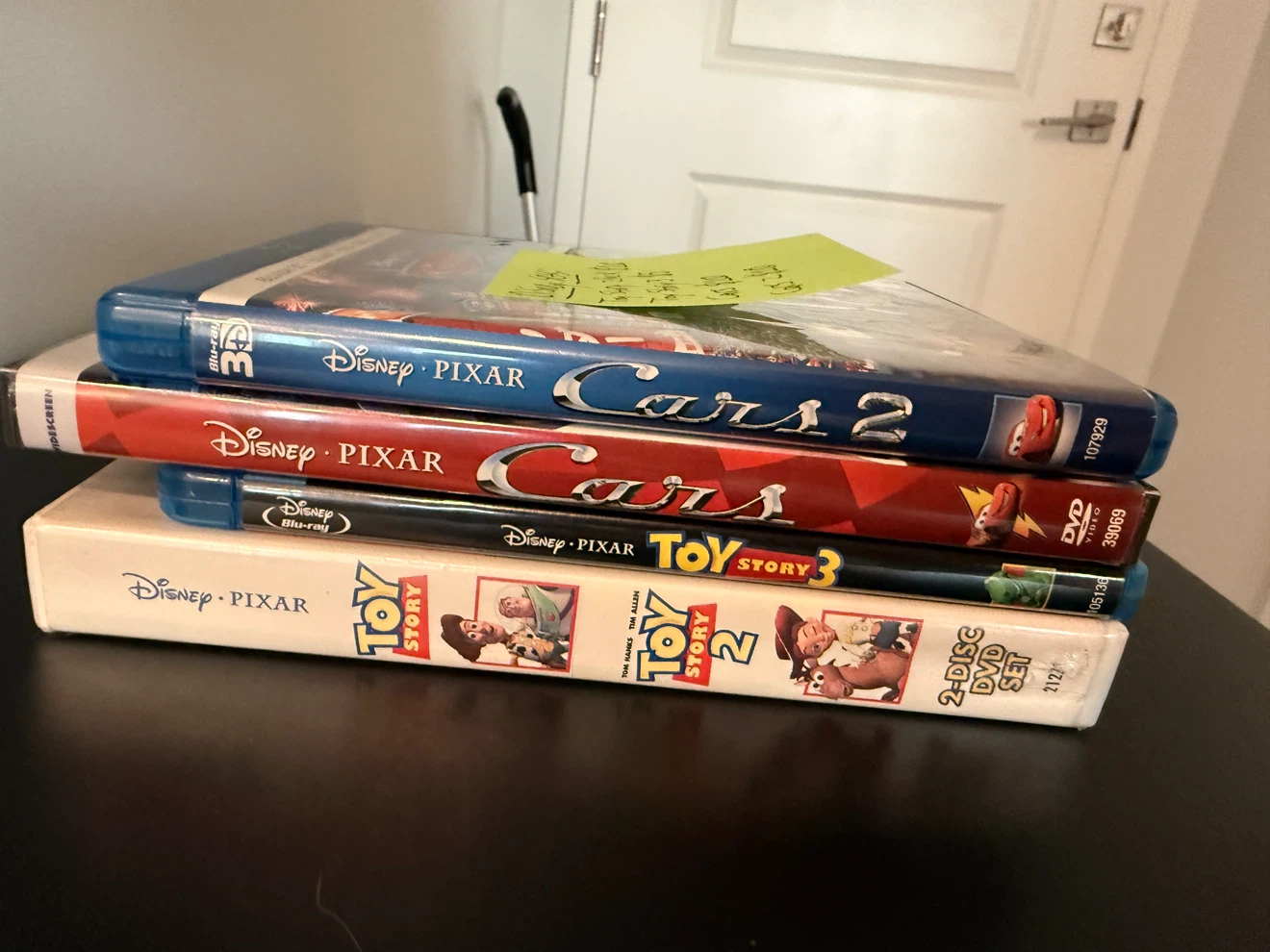 Disney Pixar DVD & Blu-ray Collection - photo 2