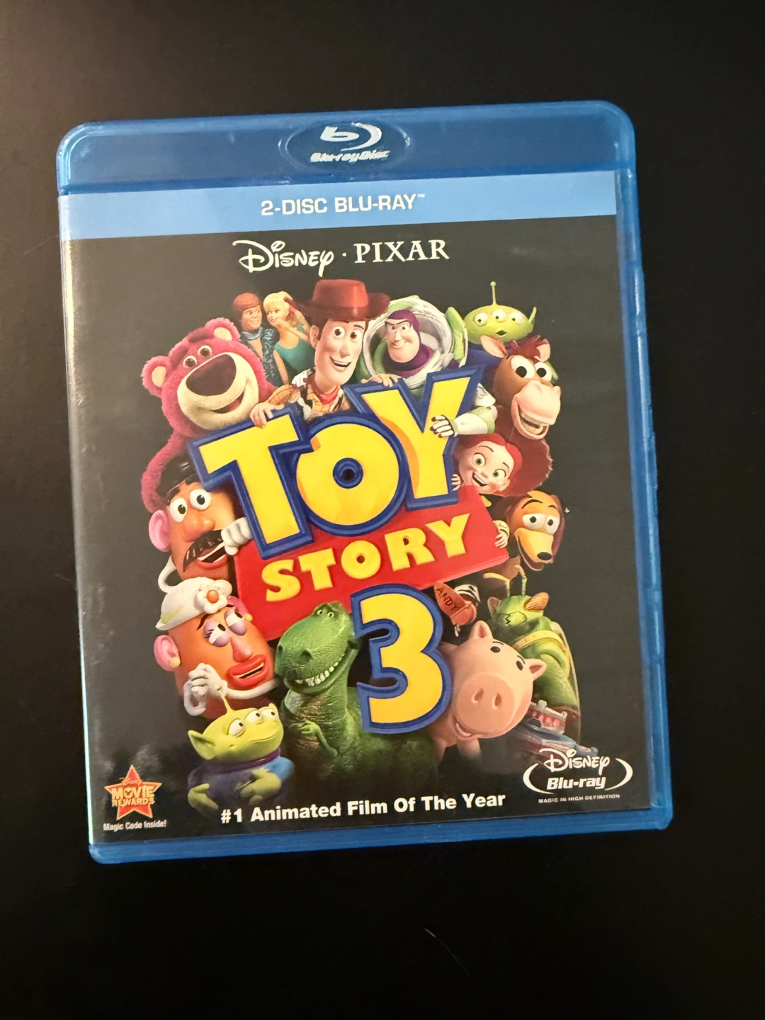 Disney Pixar DVD & Blu-ray Collection - photo 4