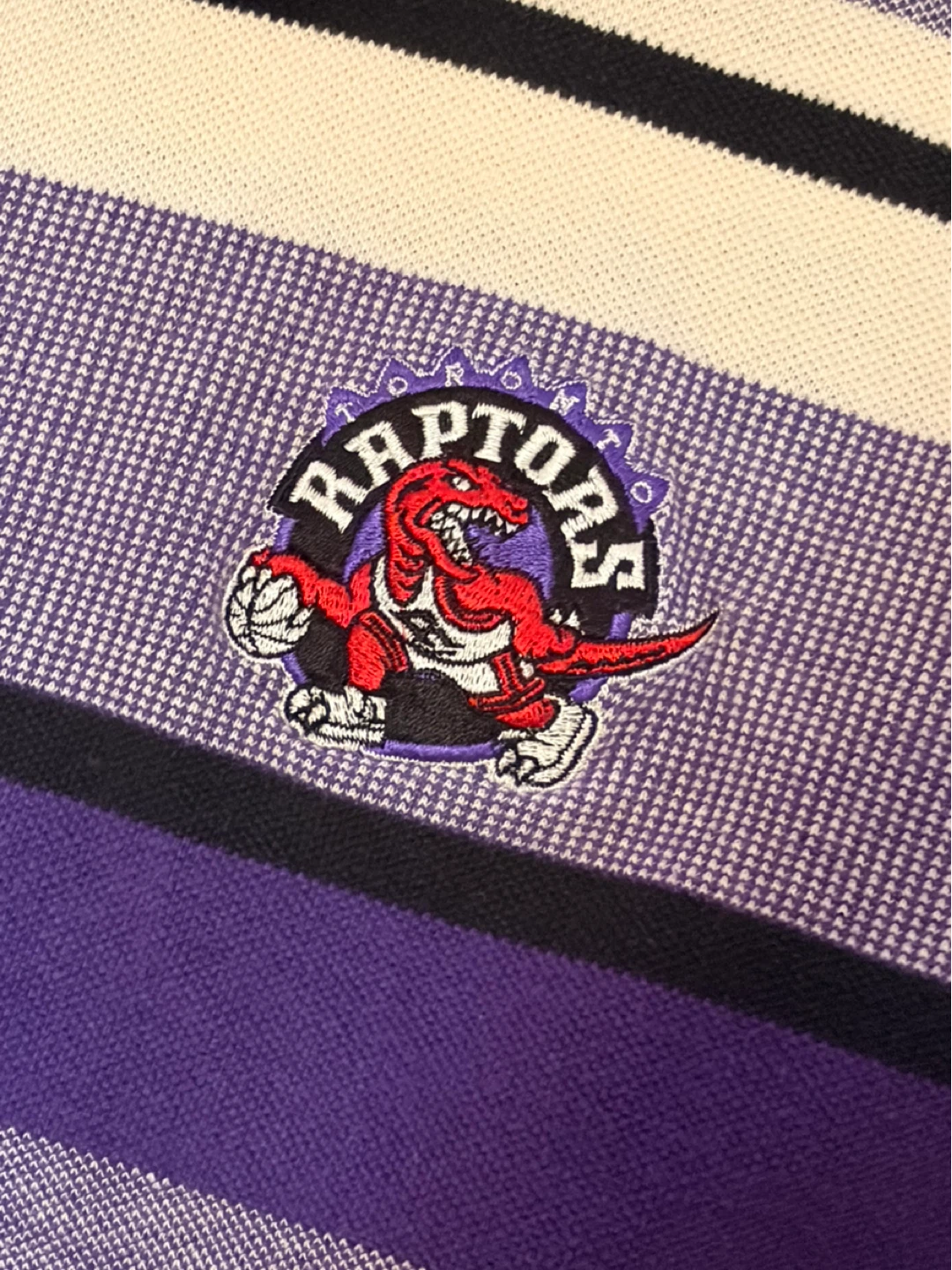 Raptors collared shirt - photo 2
