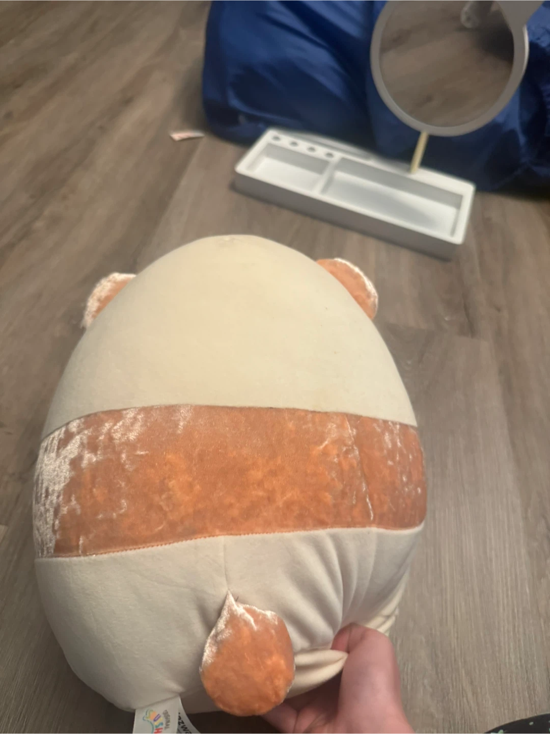 Squishmallows Bee Panda Plush Toy - photo 2