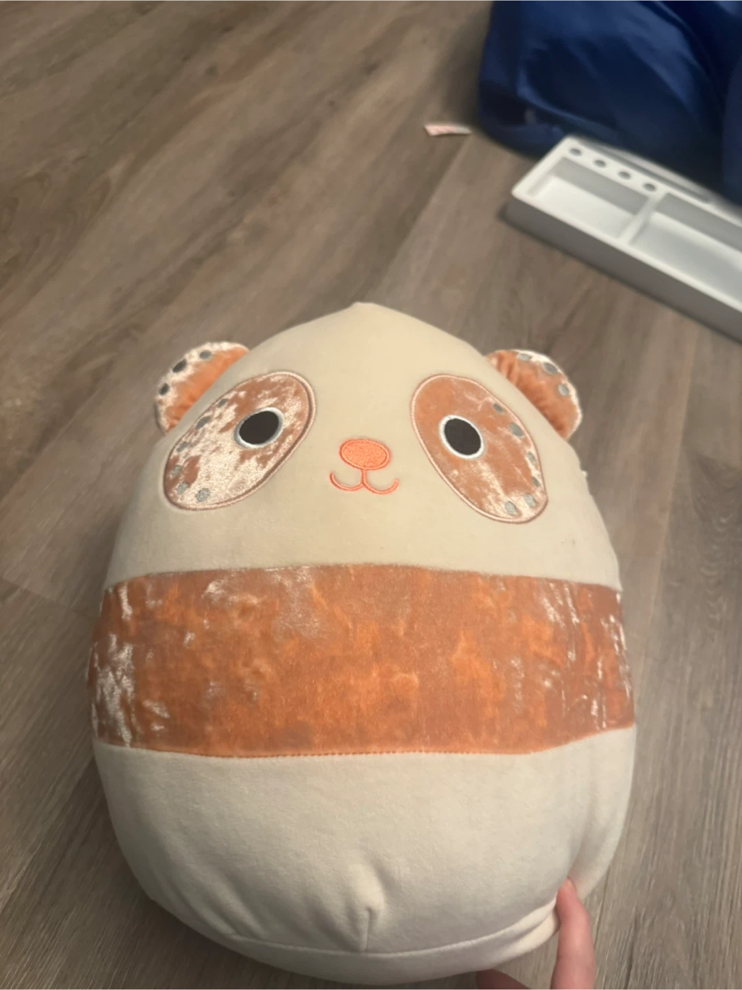 Squishmallows Bee Panda Plush Toy - photo 3