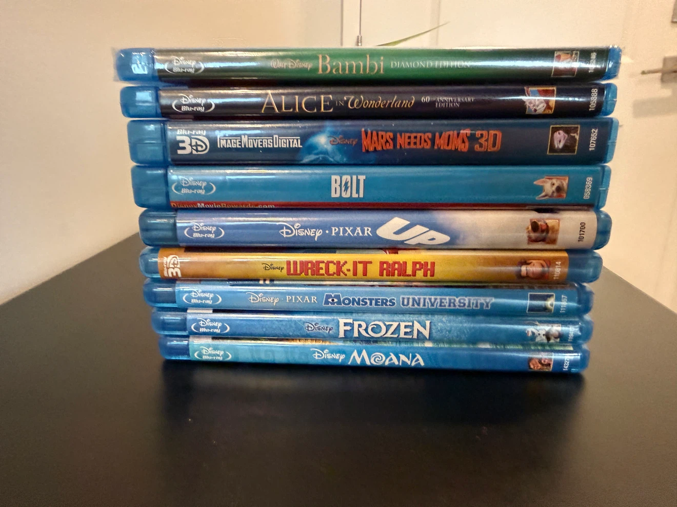Disney Blu-ray Movies Collection - photo 2