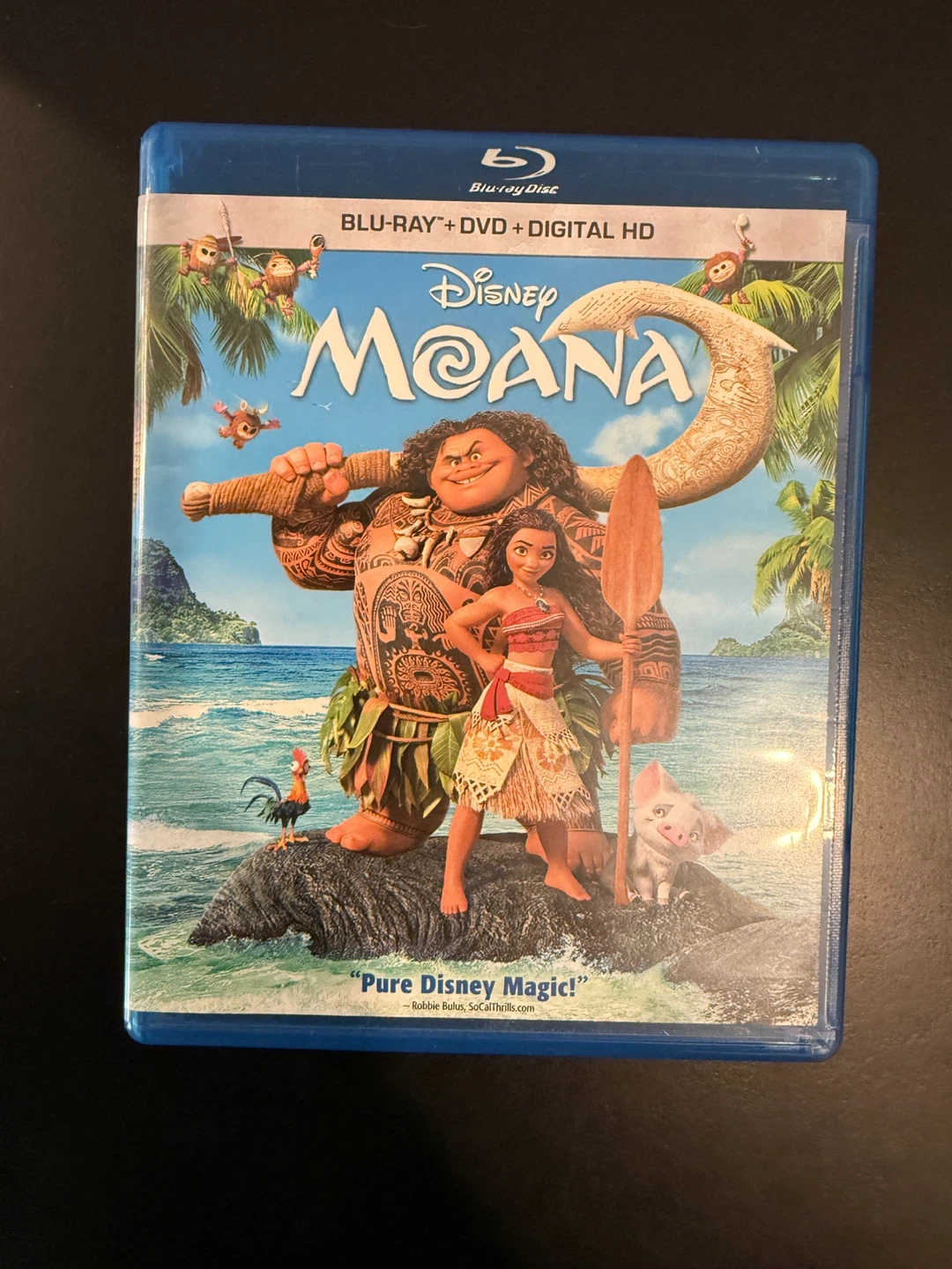 Disney Blu-ray Movies Collection - photo 3