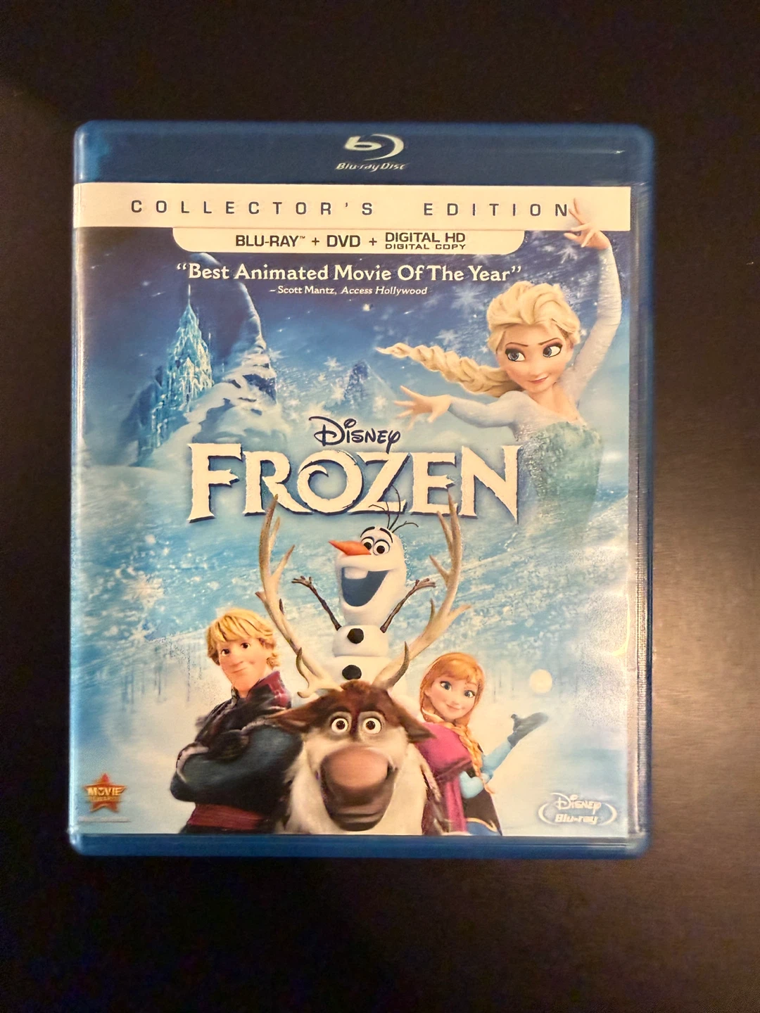 Disney Blu-ray Movies Collection - photo 4