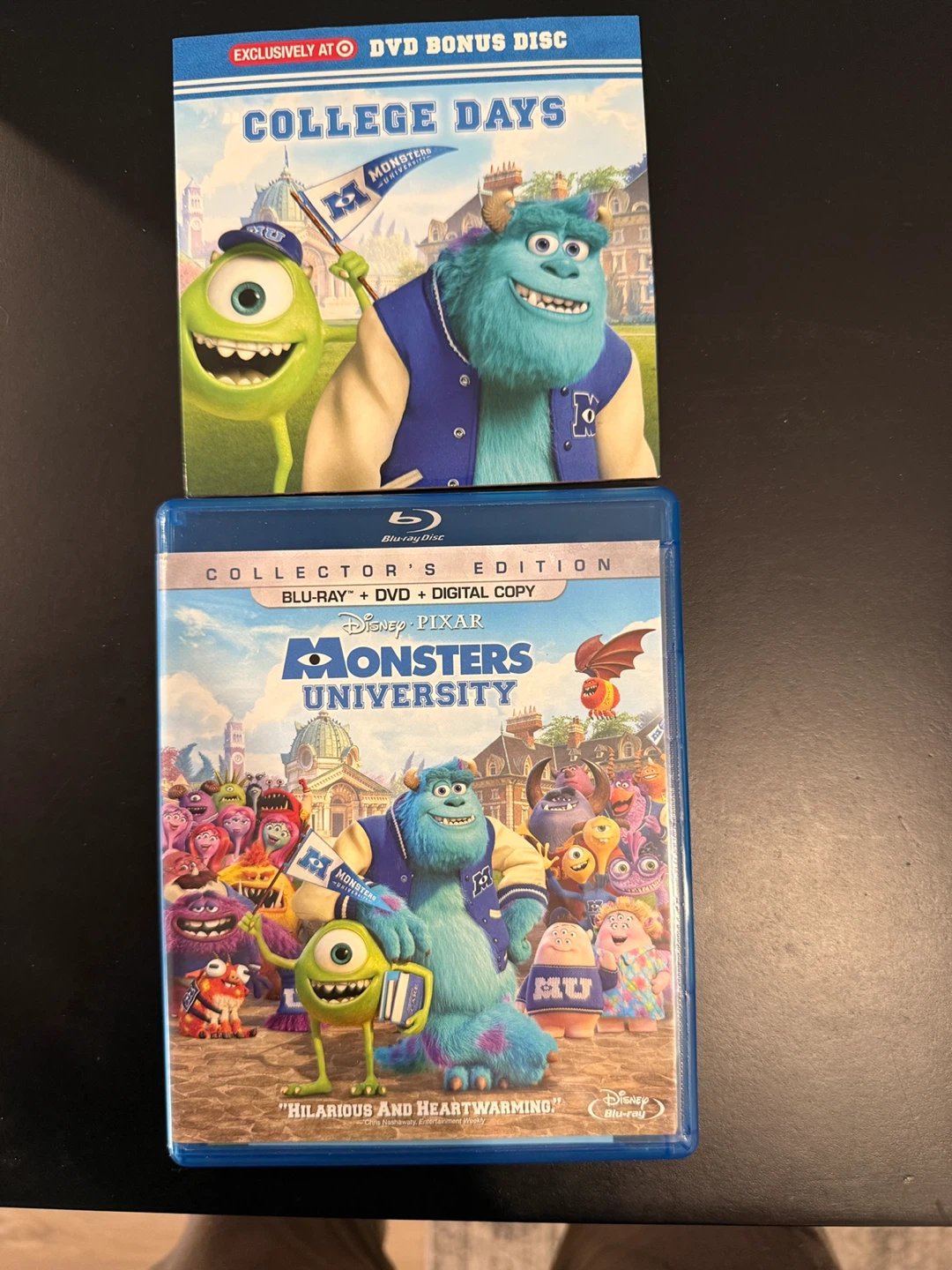 Disney Blu-ray Movies Collection - photo 5