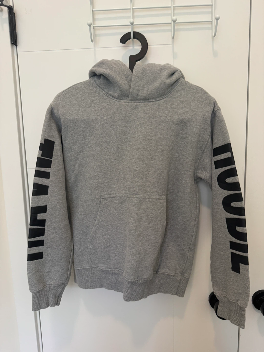 TNA Grey Hoodie