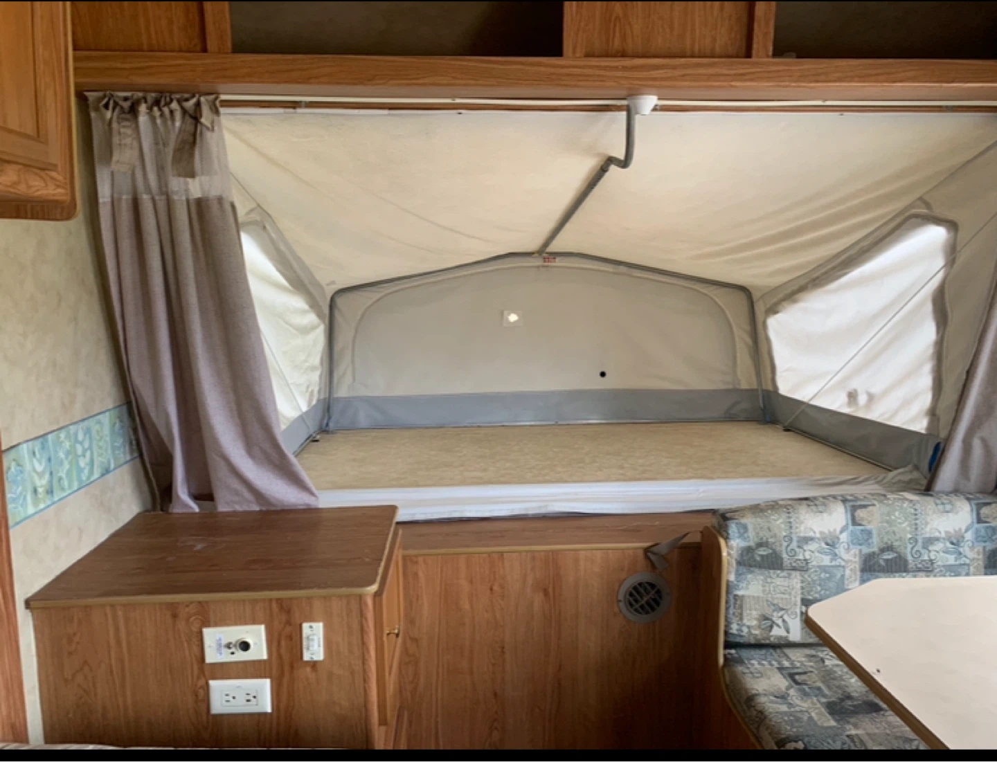 2006 JAYCO 26L JAY FEATHER HYBRID - photo 2