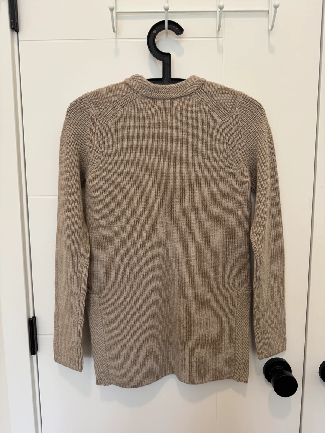 Wilfred Women's Beige Sweater - Size XS - photo 3
