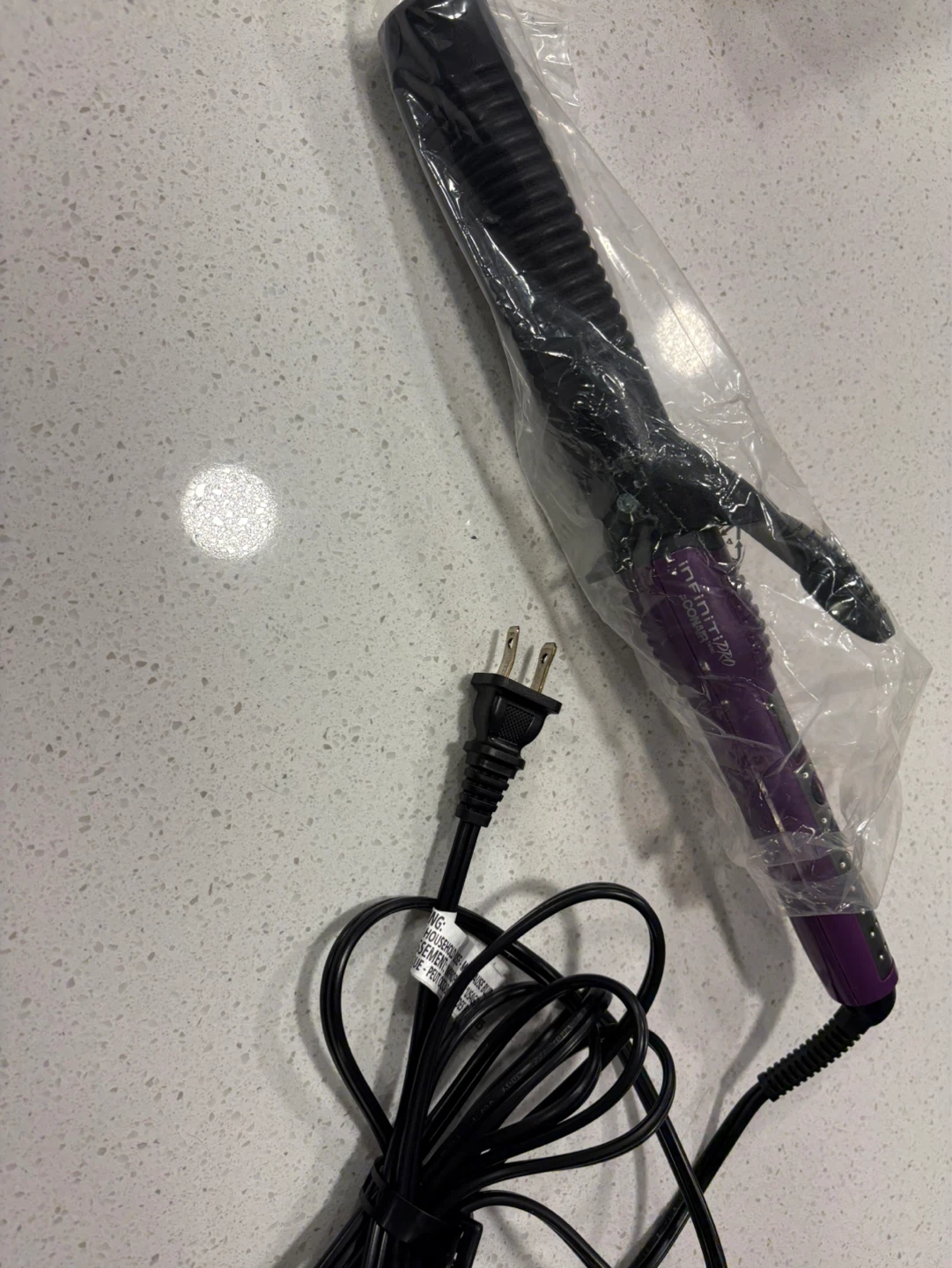 Conair InfinitiPRO 3/4 inch Ceramic Curling Iron - photo 2