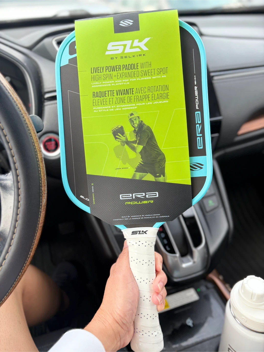 SLK by Selkirk ERA POWER Pickleball Paddle