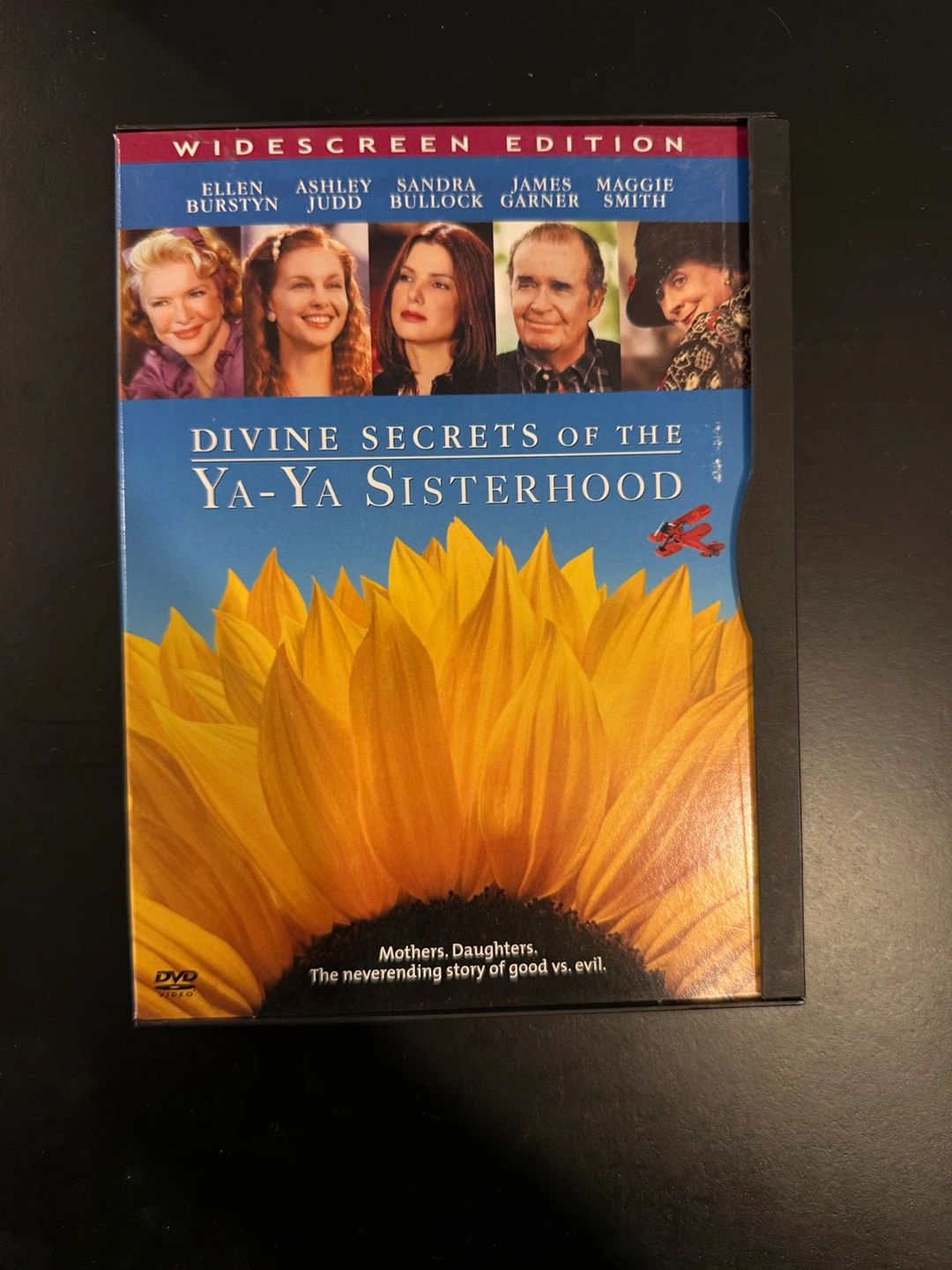 Warner Brothers Blu-ray and DVD Movie Bundle - photo 3