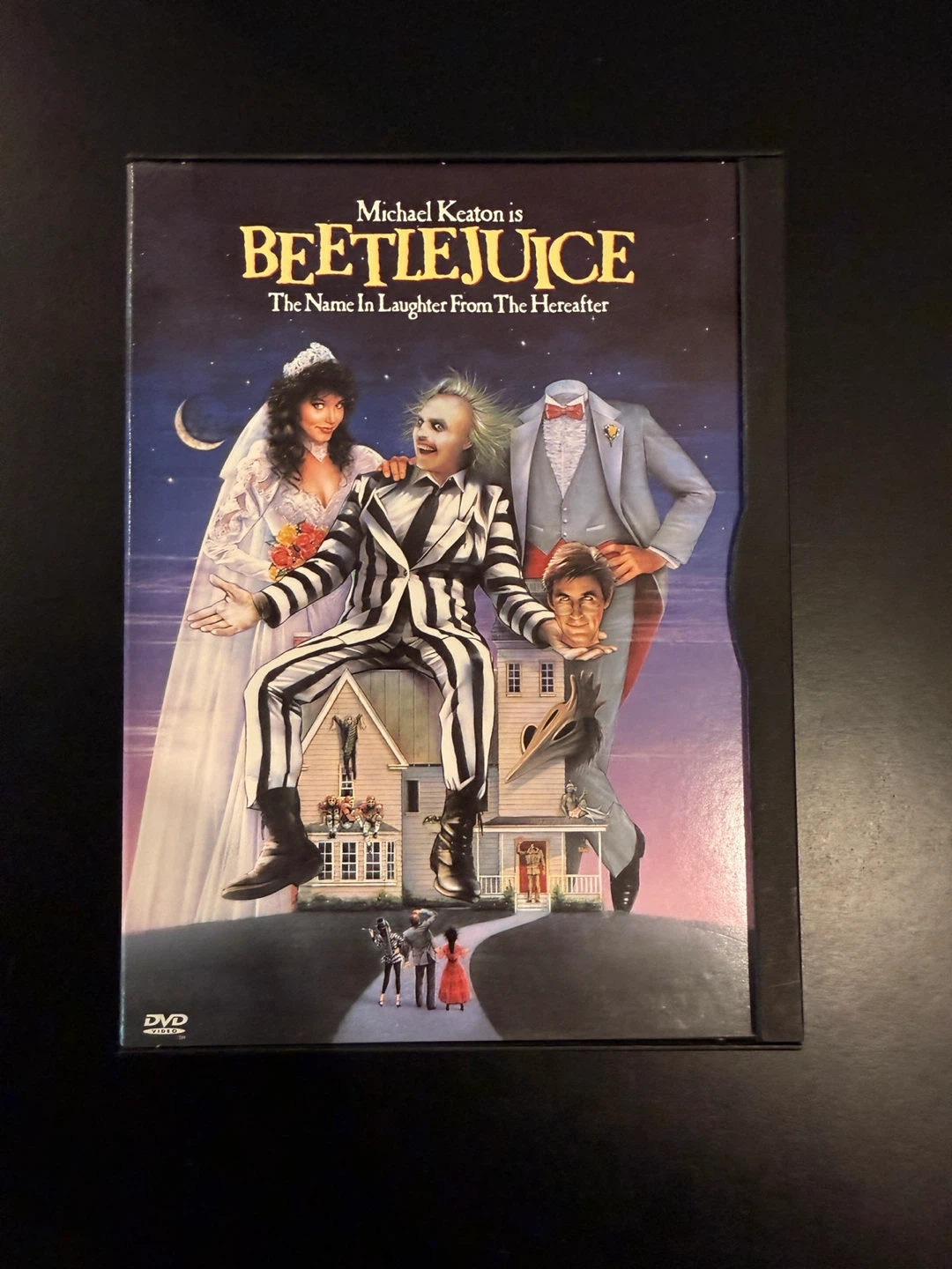 Warner Brothers Blu-ray and DVD Movie Bundle - photo 5