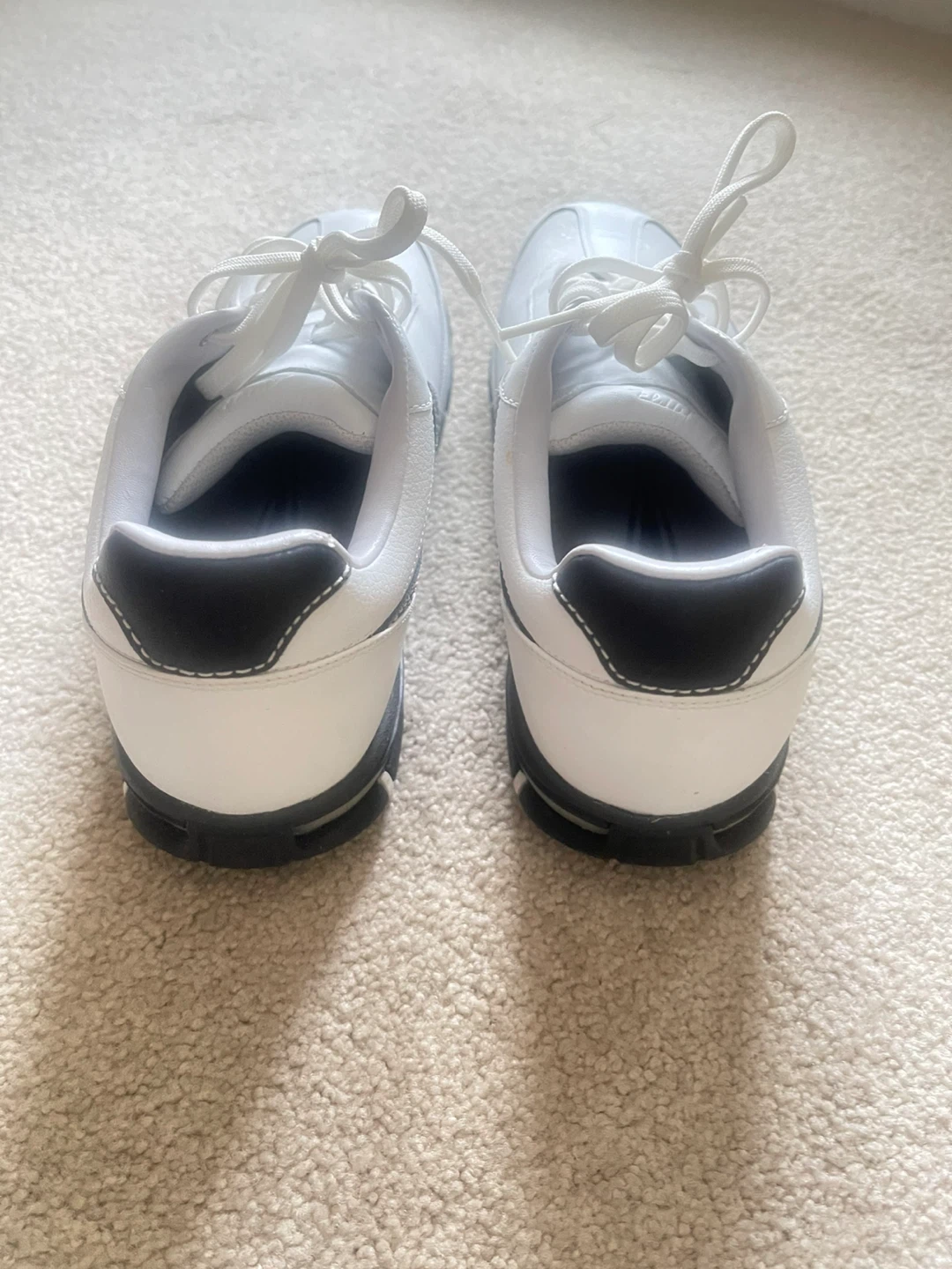 Nike Golf Shoes - White/Black - photo 5