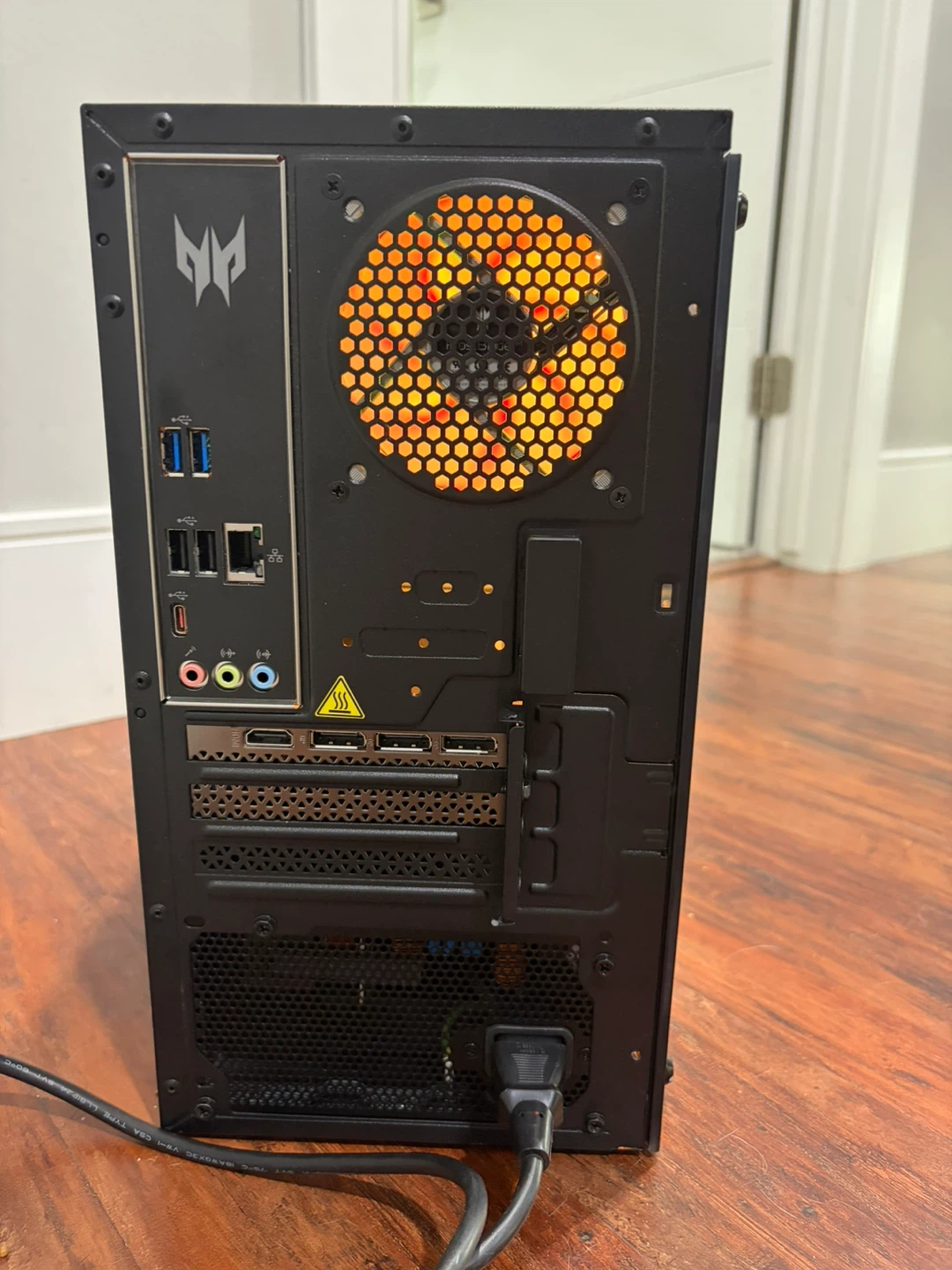 Gaming PC - RTX 3070 & i7-11700 - photo 3