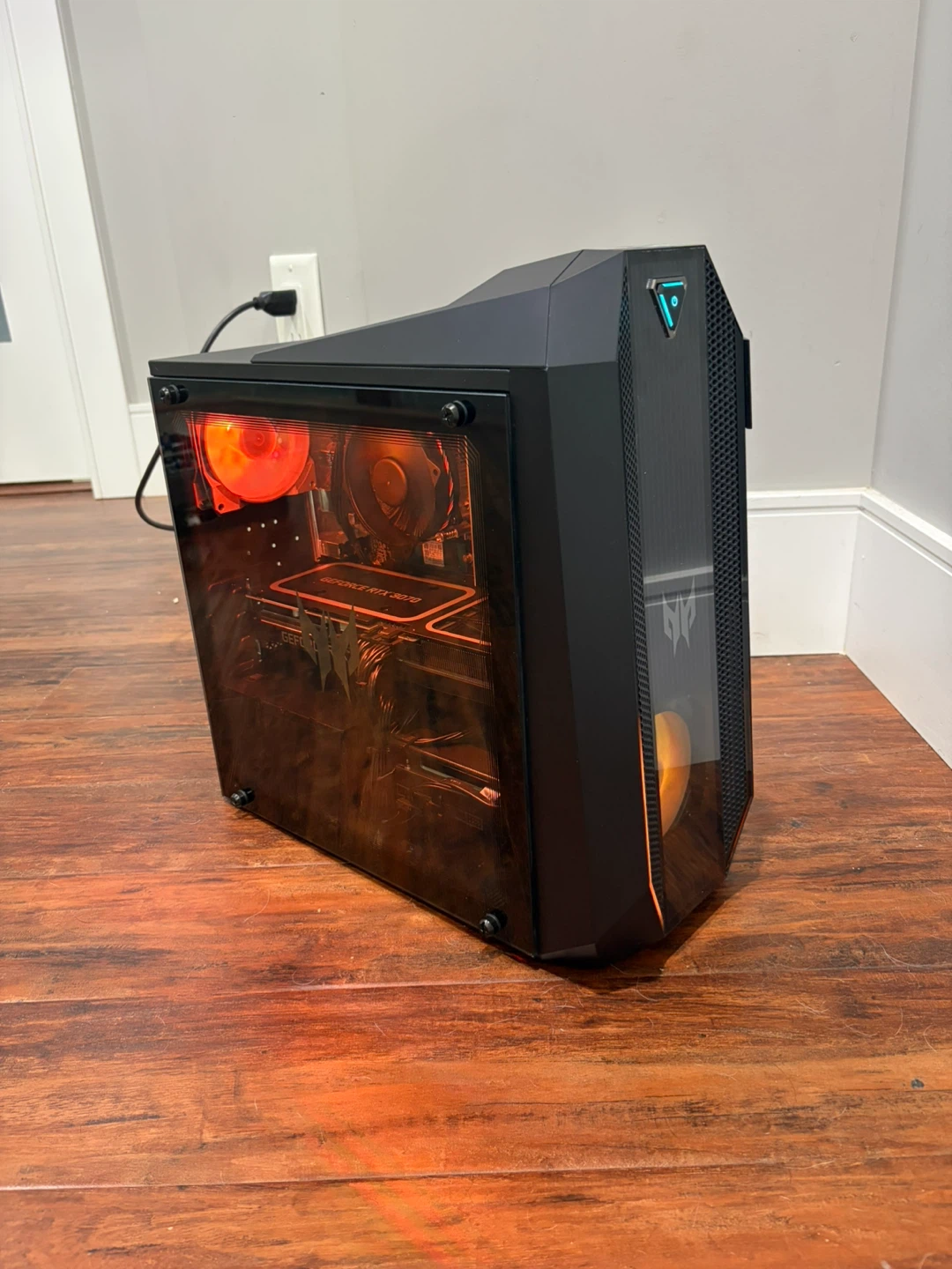 Gaming PC - RTX 3070 & i7-11700