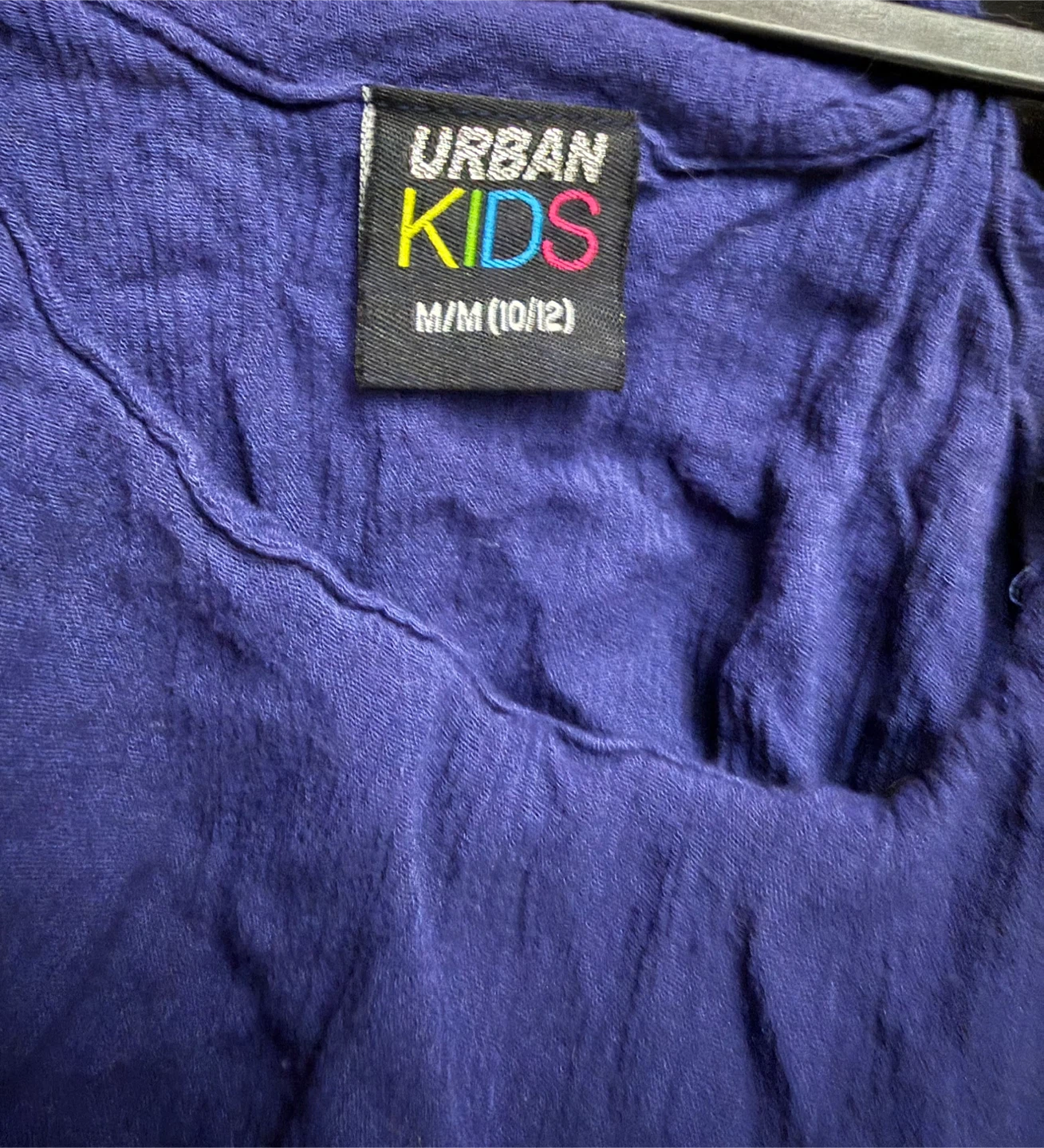 Urban Kids Girls Blue Dress 10/12 - photo 4