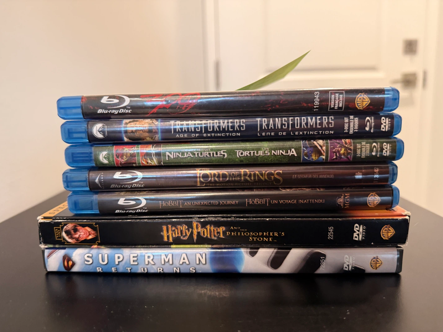 Sci-Fi and Fantasy Movie Collection - Blu-ray and DVD - photo 2