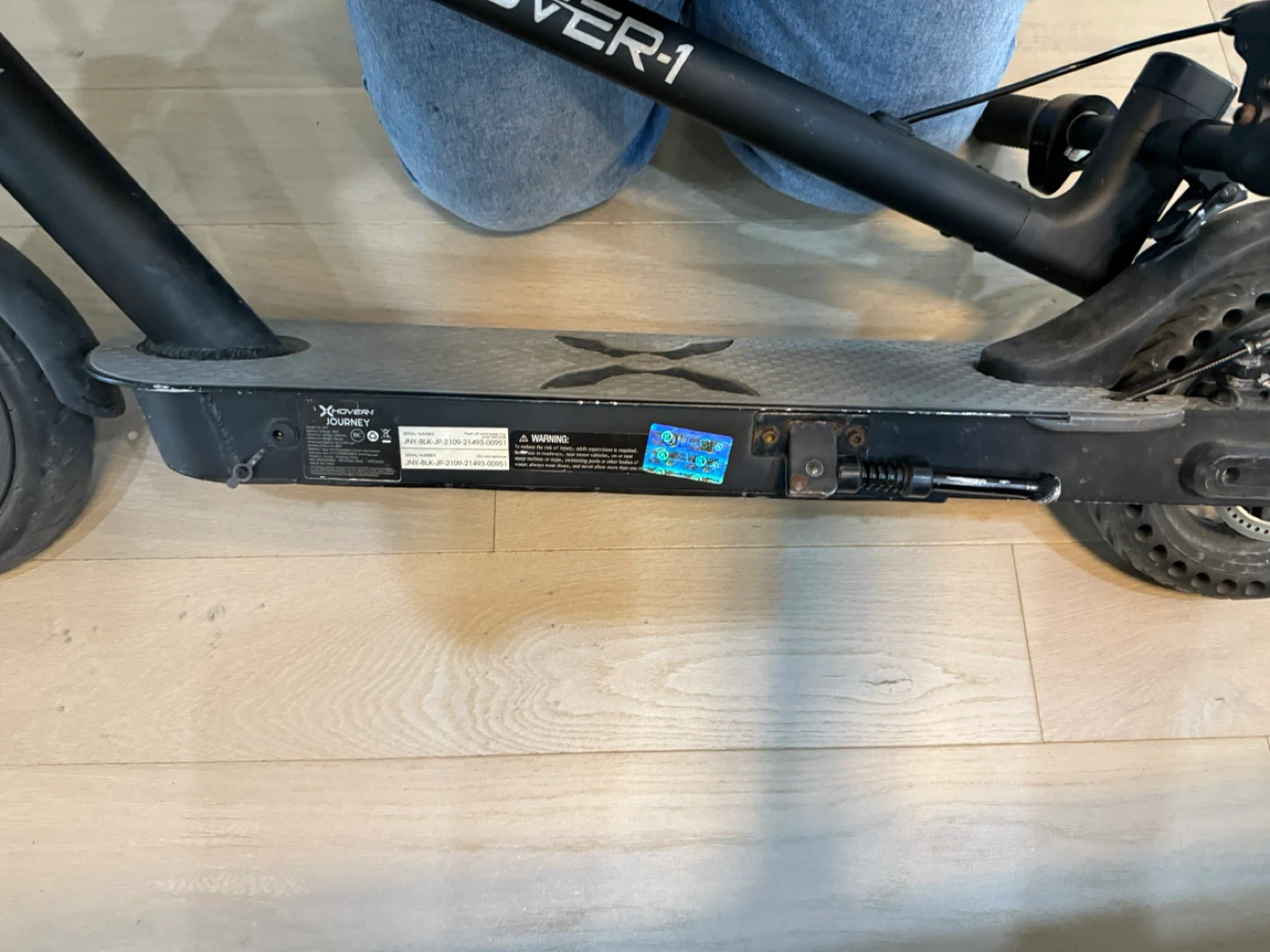 Hover-1 Journey Electric Scooter - photo 2