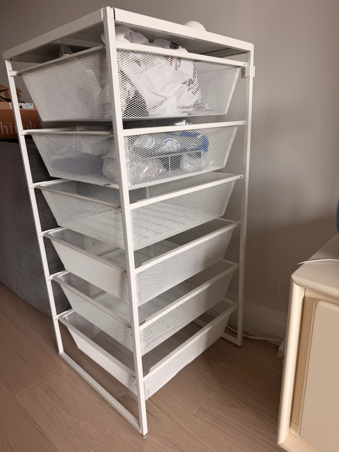 IKEA JONAXEL Storage 6 Tier- See other listings! - photo 3