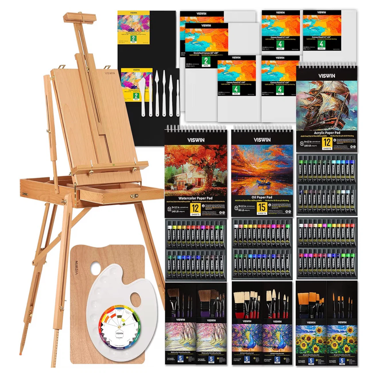 VISWIN: Professional Easel