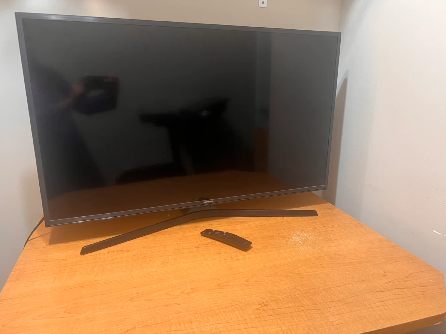 Samsung 40" Smart TV UN40KU6270F - photo 3