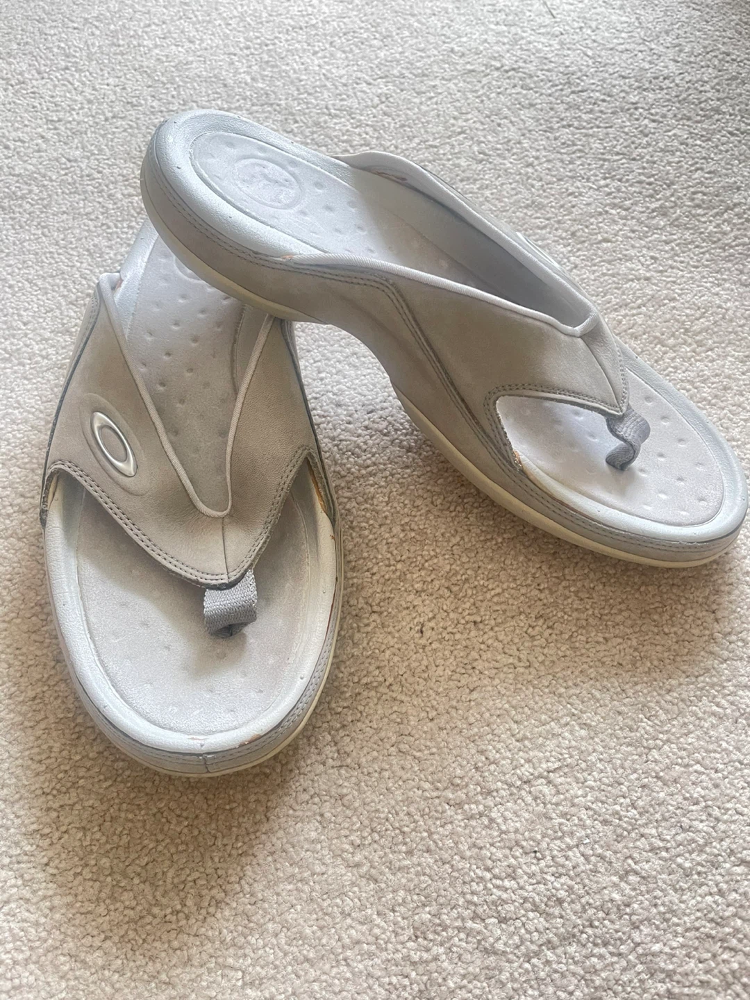 Oakley Flip Flops Sandals