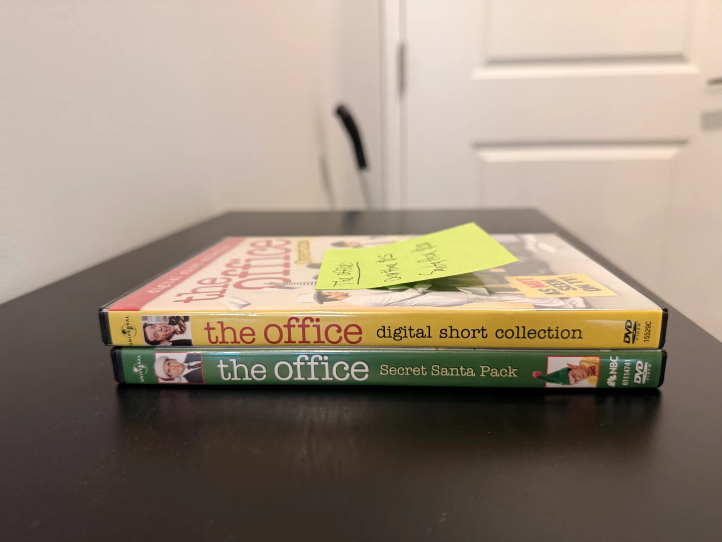 The Office Overtime and Secret Santa Pack DVD Set - photo 2