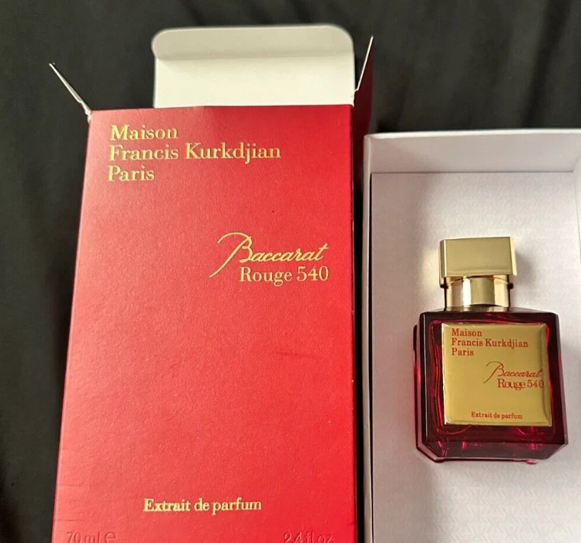 Baccarat rouge