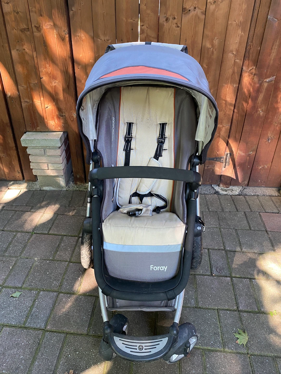 Maxi-Cosi Foray Stroller