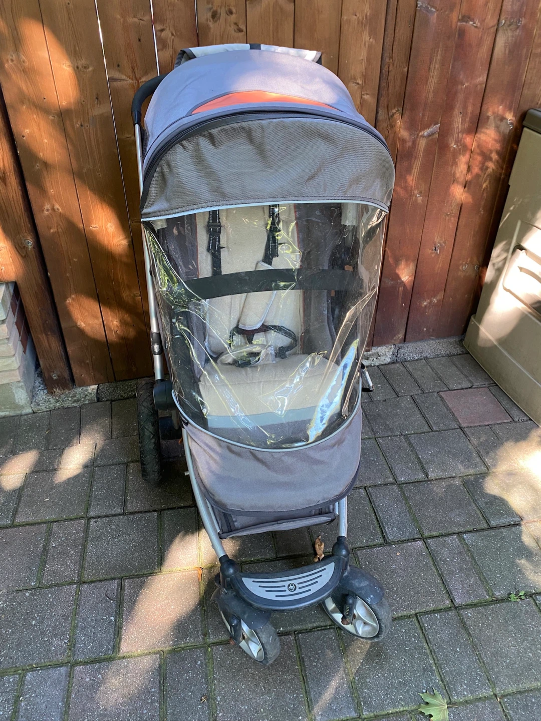 Maxi-Cosi Foray Stroller - photo 2