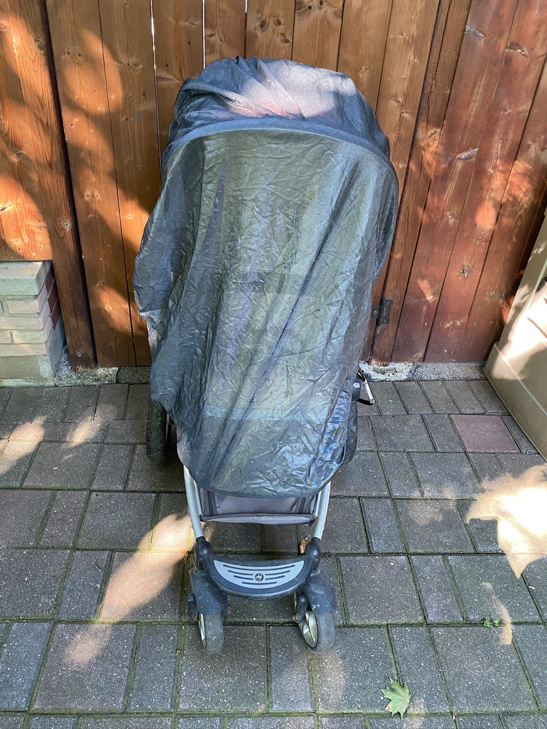 Maxi-Cosi Foray Stroller - photo 3