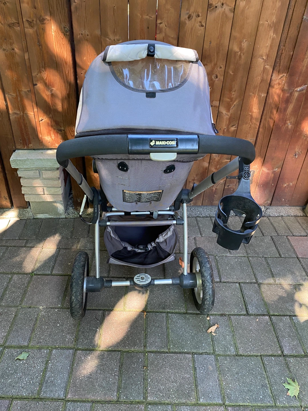 Maxi-Cosi Foray Stroller - photo 4