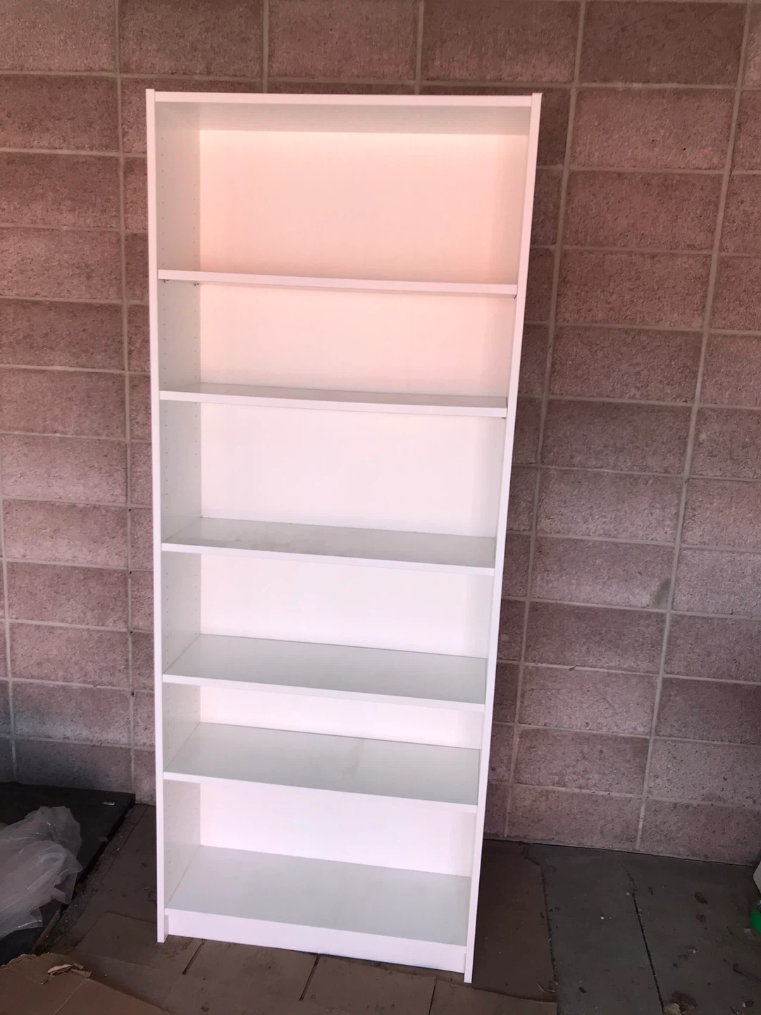 Ikea billy bookcase
