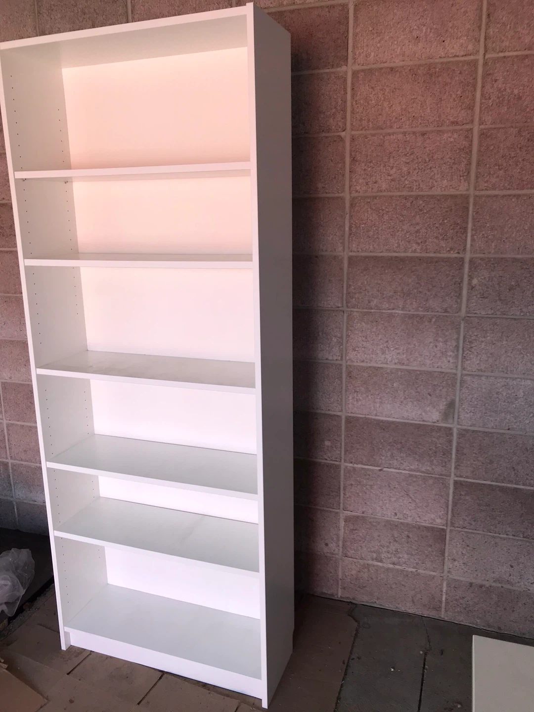 Ikea billy bookcase - photo 2