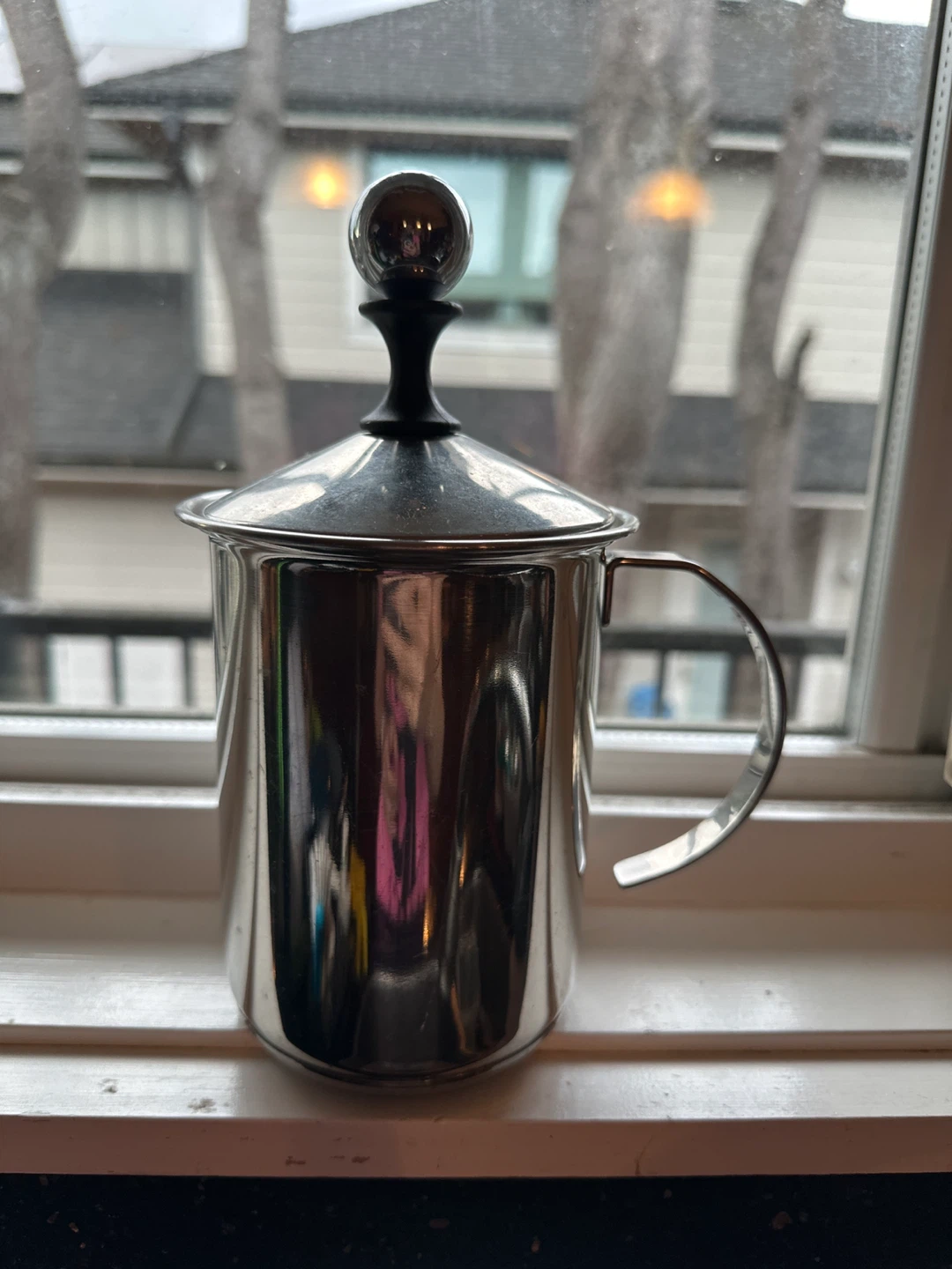 Stainless Steel French Press Coffee Maker