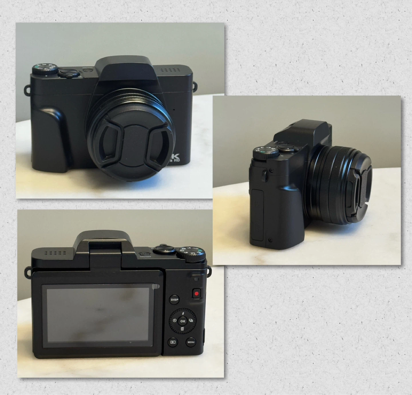Brand new 4K Digital Camera for Photography with WiFi - photo 3