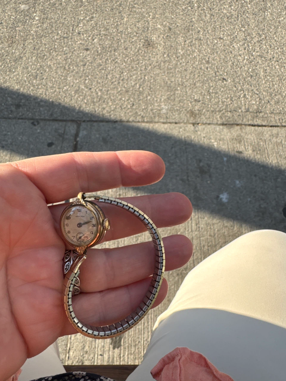 Vintage Elgin Watch - photo 2