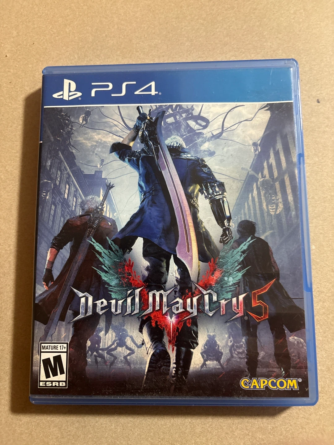 Devil May Cry 5