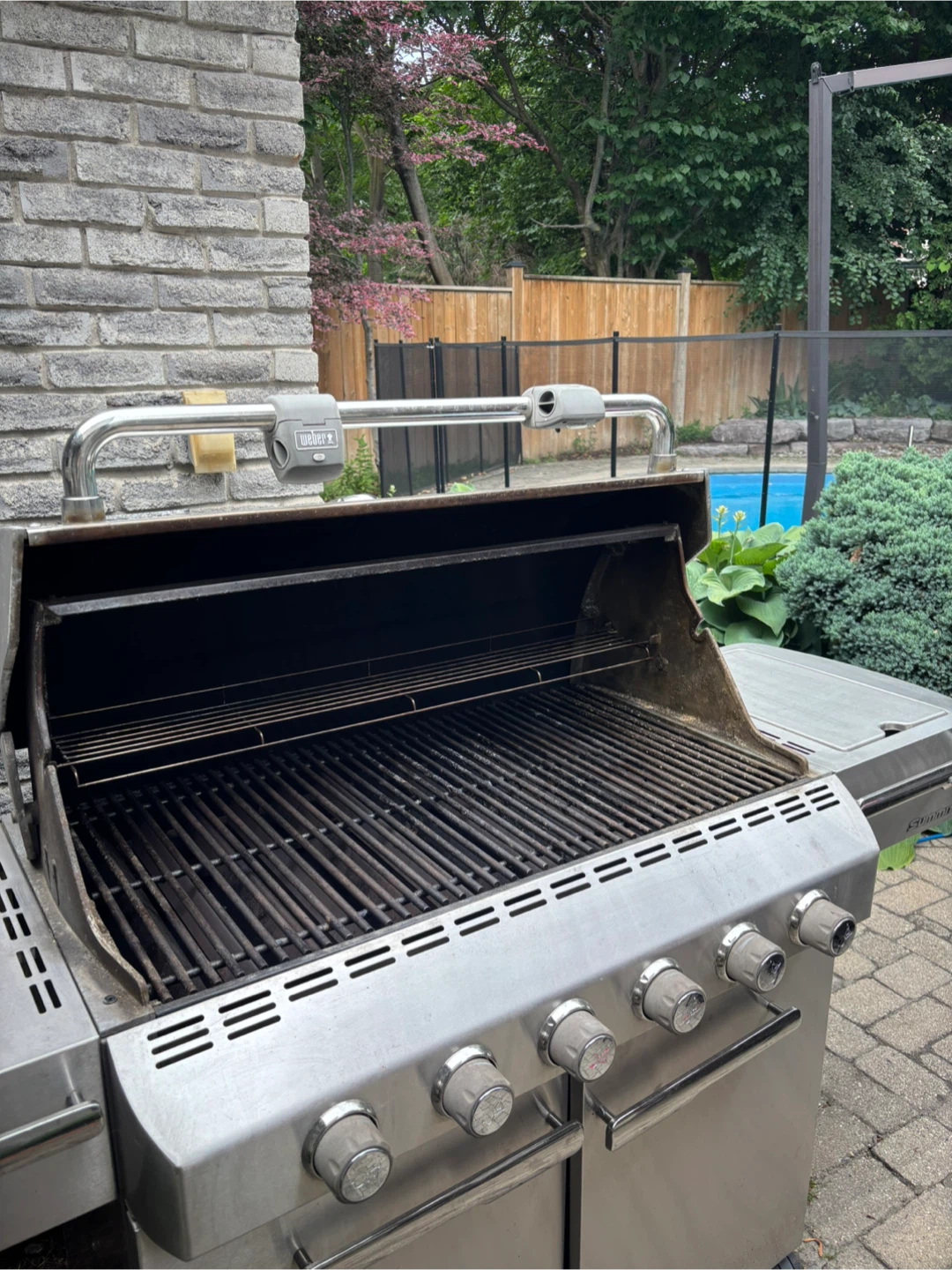Weber 6 Burner Gas BBQ - photo 2