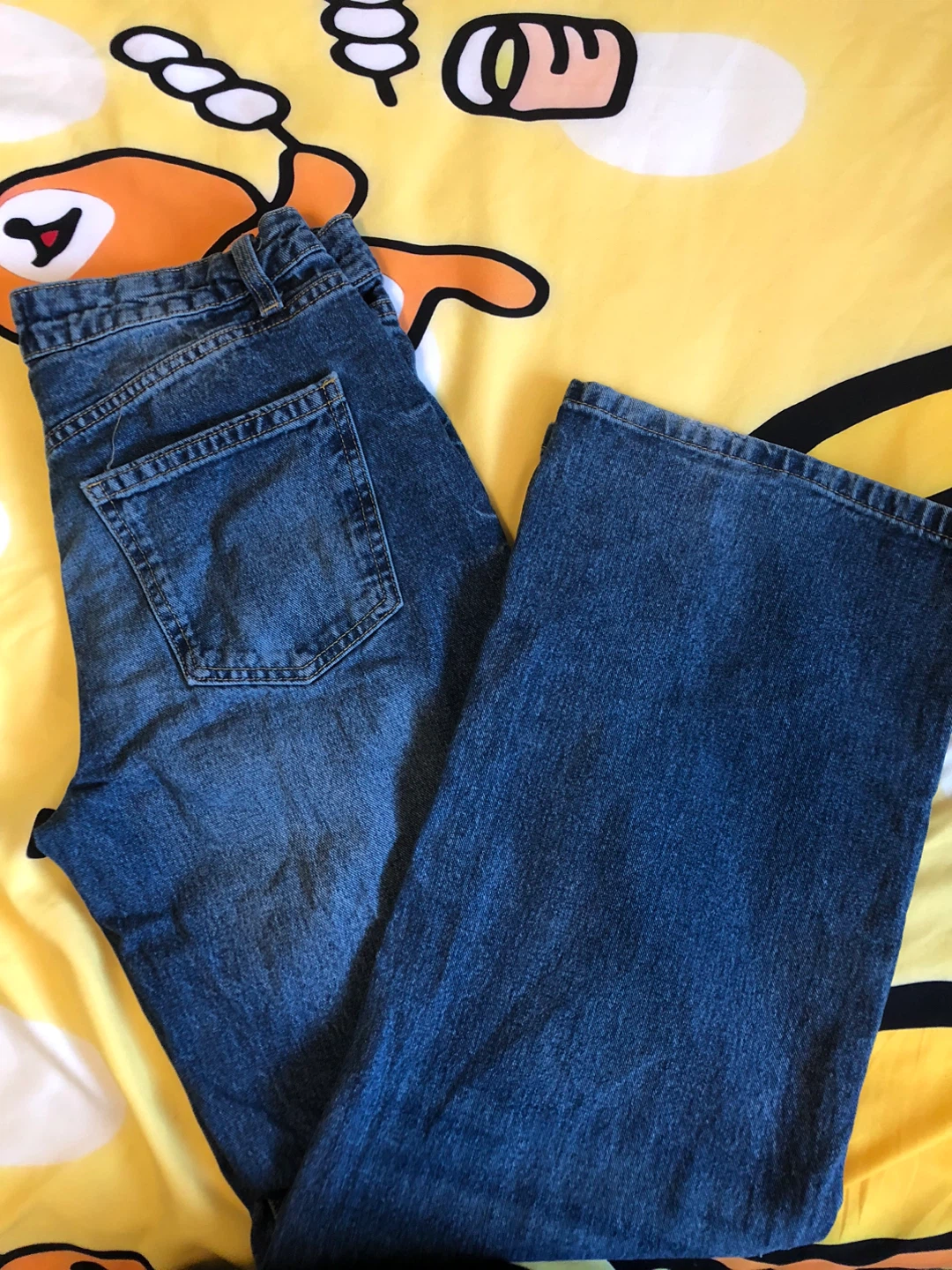 Refuge Denim Skater Jeans Size 3