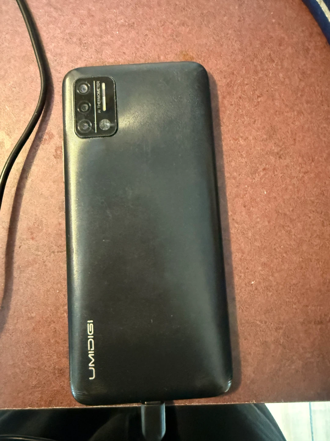 UMIDIGI A11 Thermometer Smartphone - photo 2