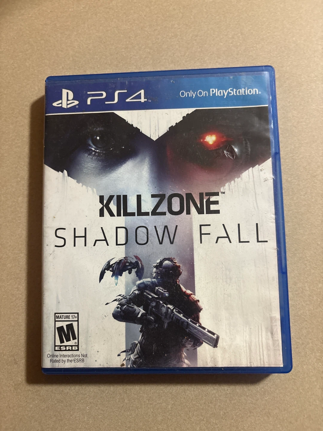 Killzone Shadow Fall