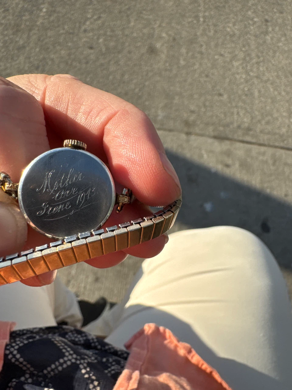 Vintage Elgin Watch - photo 3